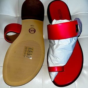 MK comfortable sandal